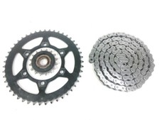 KIT CHAINE COMPLET TRIUMPH STREET TRIPLE 2008-2013 / NE 50180