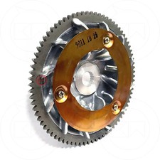 Semipoulie Moteur Variateur