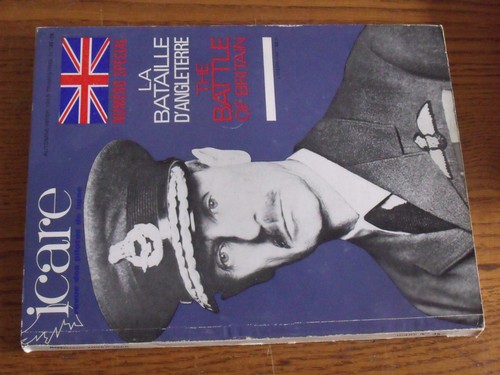 Icare magazine 35 - $16, 35/36