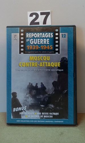 Dvd reportages guerre - dvd, de