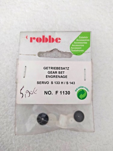 Robbe f1130 gear - set, servo