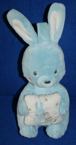 Tex baby doudou lapin - tex, musical