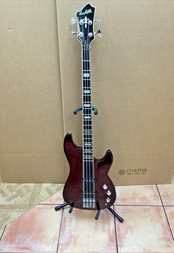 Hagstrom super swede - hagstrom,