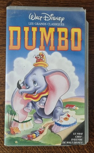 Vhs walt disney - les, grands