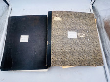 Documentation manuscrite et photographique sur les PAQUEBOTS et CARGOS FRANCAIS