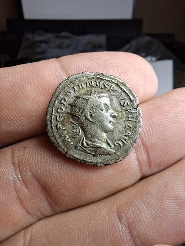 Antoninien gordien iii - antoninien,