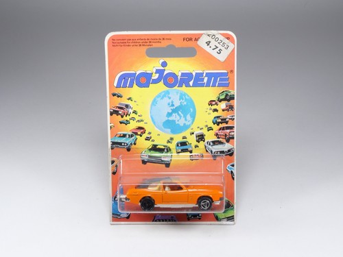 Majorette 251 ford capri - 251,