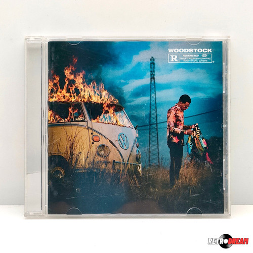 Hooss woodstock cd - hooss, "woodstock"