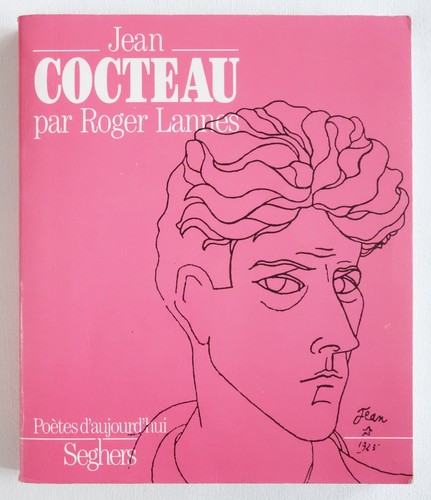 Jean cocteau par - cocteau, roger