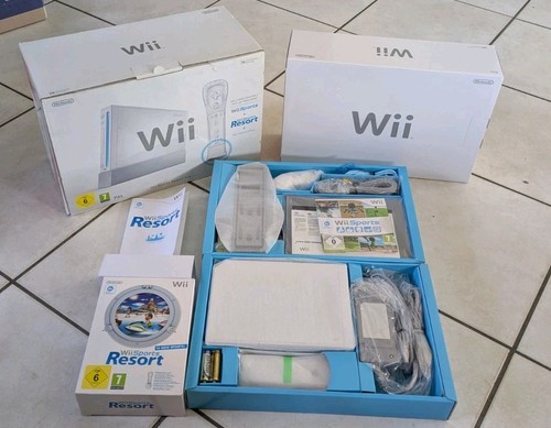 Nintendo wii blanche pal - wii,