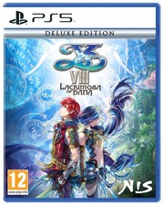 Ys VIII: Lacrimosa of DANA -