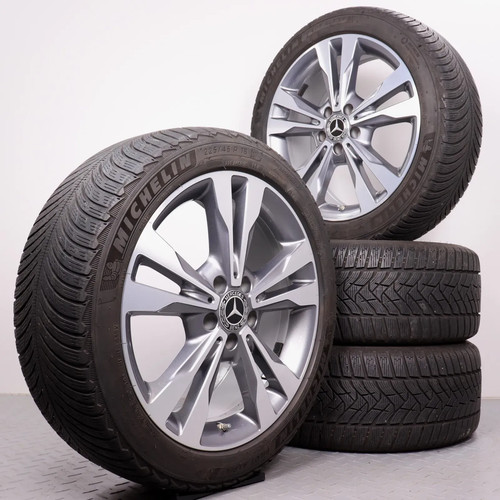 Roue hiver mercedes classe - hiver, c