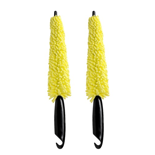 Pcs brosse lavage jantes - brosse,