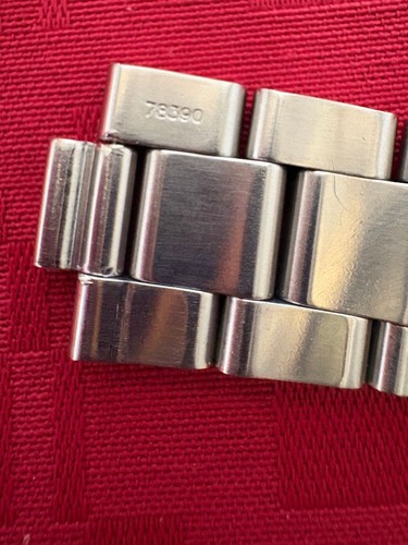 Bracelet rolex 78390 end - rolex, link