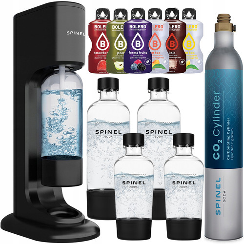 Neuf spinel soda bubbleon - neuf,