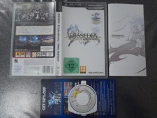 final fantasy dissidia