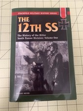 12th SS Vol. 1 : The History