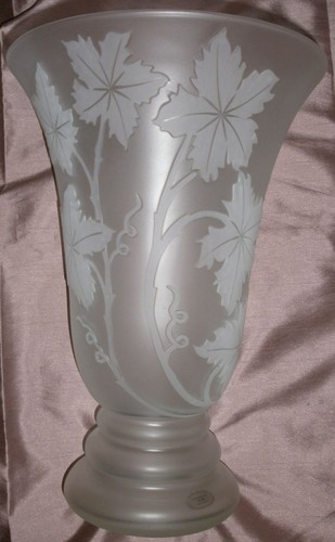 Vianne immense vase - immense, tulipe