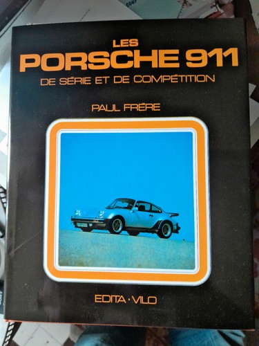 Les porsche 911 serie - porsche,