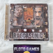 CD MUSICAL : Raggasonic - Raggasonic 2 - Big Red - 1997 - RNB FR - Floto Games