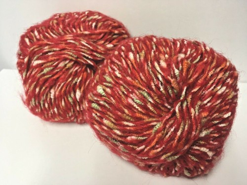 Lot pelotes de laine - de,