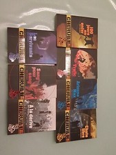 Lot de 7 LIVRES CHERUB
