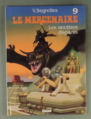 Mercenaire les ancetres - mercenaire,