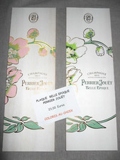 PERRIER JOUËT -   belle