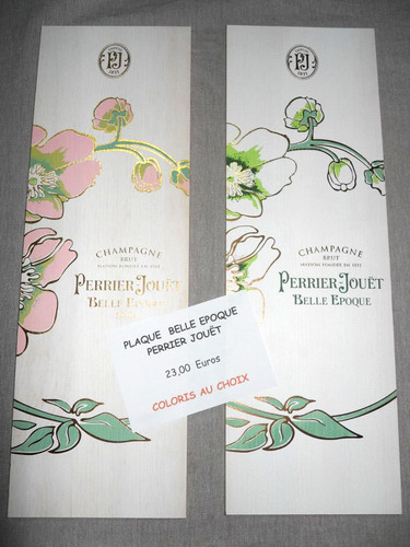Perrier jouët belle - ,