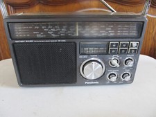 RADIO  PANASONIC  4 BAND  FM LW MW SW RF-1405 L
