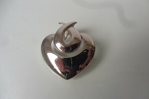 Pendentif pierre lang cœur - pierre,