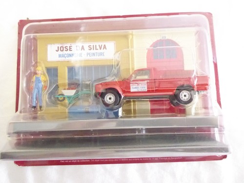 Altaya peugeot 504 dangel - altaya,