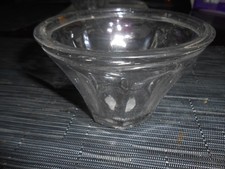 ancien pot a confiture conique