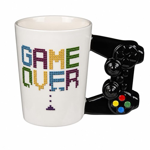 Tasse café gamer avec - à,