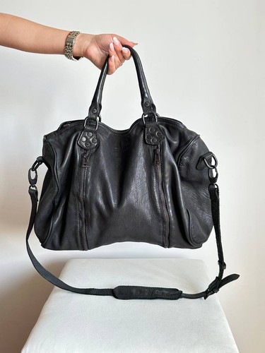 Sac cuir zadig voltaire - en,