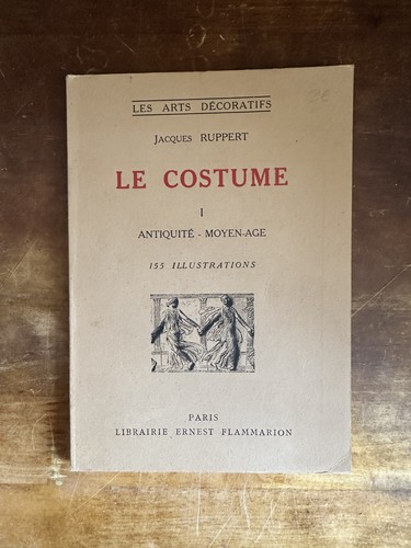 Ruppert costume tome - ruppert,, 1