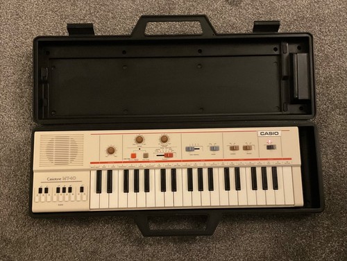 Vintage 1980 casio - 1980’s,