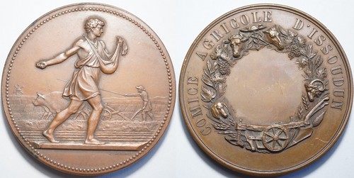 Jolie medaille lagrange - jolie,