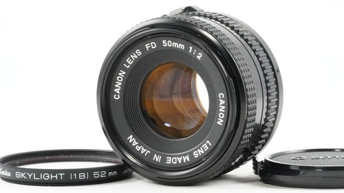 Nouvel objectif canon nfd - nouvel,