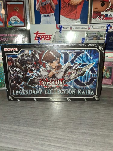 Legendary collection - yu-gi-oh,