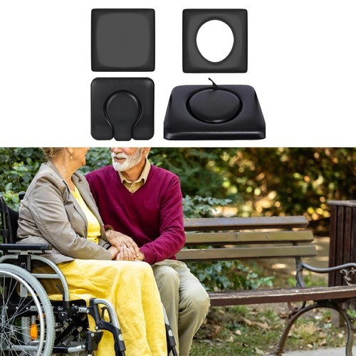 Commode seat cushion - pu,
