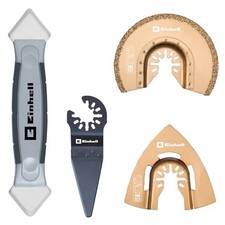 Kwb by Einhell Set de 4 Outils