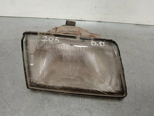 084388 phare droit peugeot - phare, 205