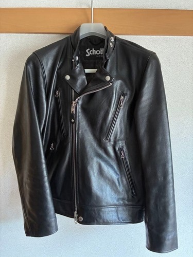 Schott veste blouson cuir - blouson, en