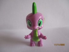 Figurine Mon petit poney G4 " Spike 2, Magazine Egmont "