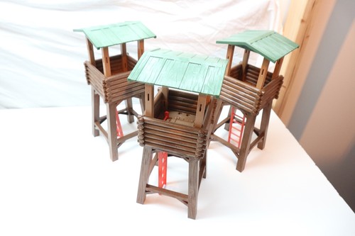Playmobil western tower - western, use