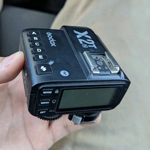 Godox x2t 4g wireless - x2t-n, 2.4g