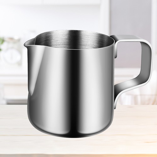 Pcs pot lait inox pichet - À,