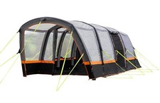 OLPRO 4 Personne Gonflable Tente - Blakedown Breeze Air Beam Famille Camping