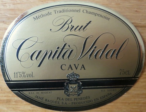Etichette vino spagna - etichette, capita